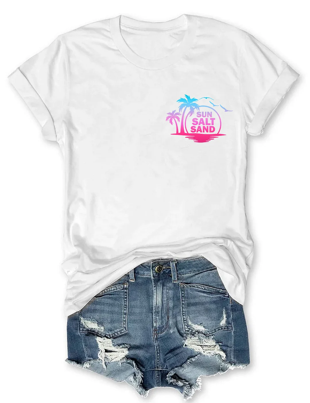 Sun Salt Sand T-Shirt