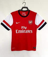 2012-13 Arsenal Home Retro Jersey