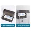 Waterproof Large Outdoor Electrical Box Weatherproof Protect Outlet Plug Socket