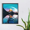 Diamond Painting -5D Full Round Drill Landscape