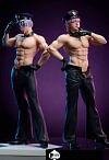 1/6 Scale Angel Brothers - Panty & Stocking with Garterbelt Resin Statue - Poly Studio