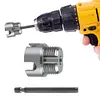 Integrated Internal & External Pipe Threading Tool PPR/PVC Water Pipe Threader
