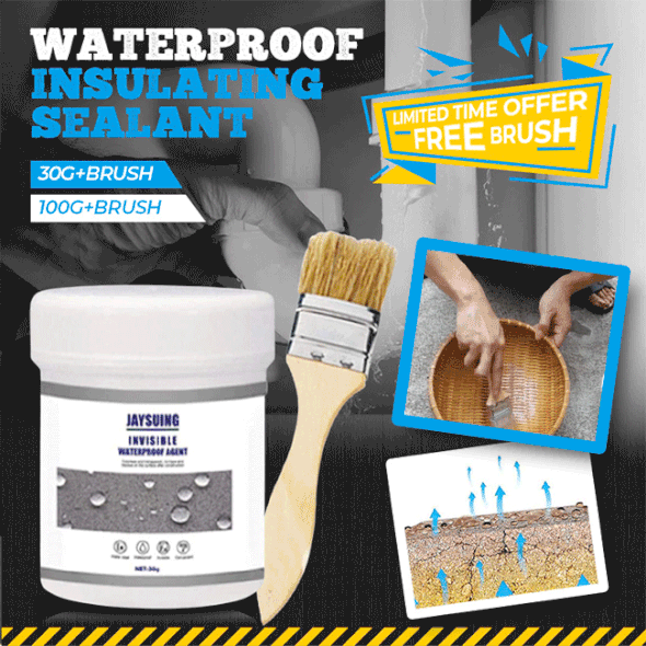 Hot SALE - 48% OFF - Waterproof Insulating Sealant