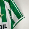 Retro 1995-96 Real Betis Soccer Jersey Home