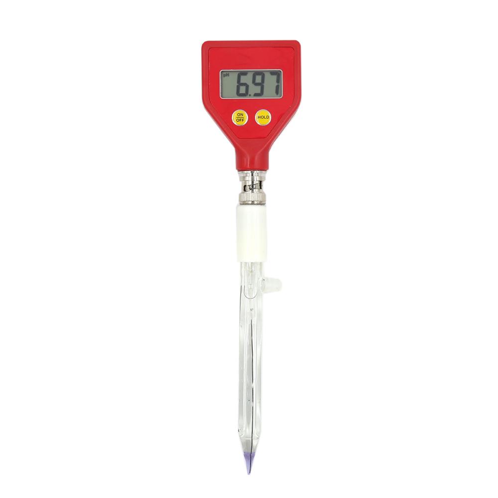 

Digital Water Quality Tester Monitor Detector Oil PH Meter for Aquariums, 501 Original