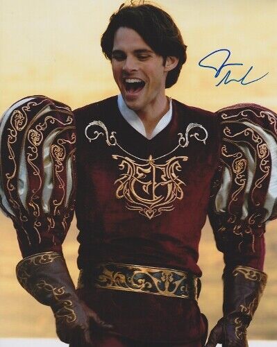 James Marsden Signed - Autographed Actor 8x10 inch Photo Poster painting with Certificate