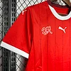 2024-2025 Switzerland Home Football Shirt 1:1 Thai Quality