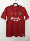 2004/2005 Retro Liverpool Home Football Jersey 1:1 Thai Quality love fball