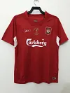 Joyfball 2004/2005 Retro Liverpool Home Football Shirt 1:1 Thai Quality