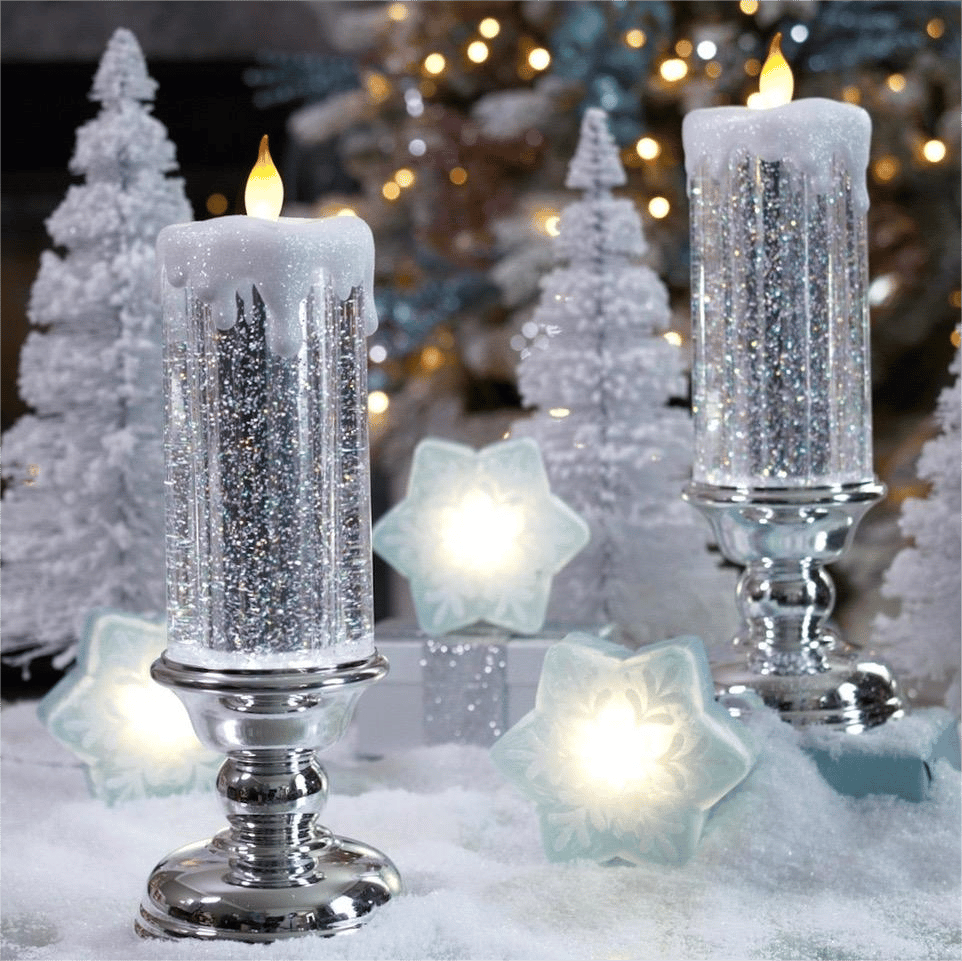 🎁2022 Early Christmas Sale 55% OFF--LED Christmas Candles