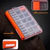 Fishing Box Waterproof Fish Hook Fishing Lure Bait Storage Case Fishing Supplies