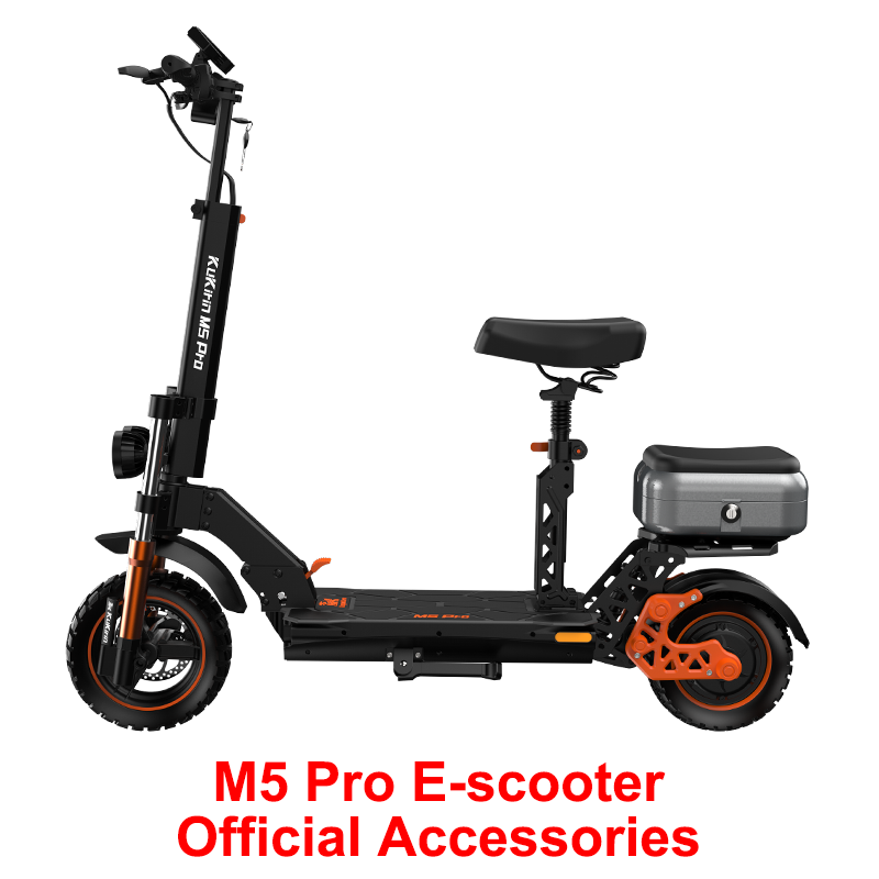 KuKirin M5 Pro Electric Scooter Official Accessories（All）