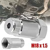 Car CEL Fix Check Light Eliminator Oxygen O2 Sensor Adapter M18x1.5