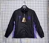 25/26 Barcelona Jacket black Windbreaker