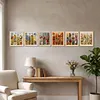 Landscape DIY 11CT Printed Full Stitch Cross Stitch Kit 45x45cm