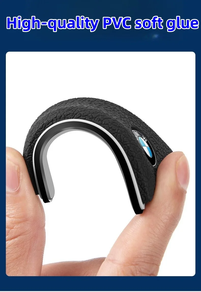 Car door anti-collision strip protector（4PC）