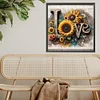 Love-Full Square Diamond Painting(45x45cm)