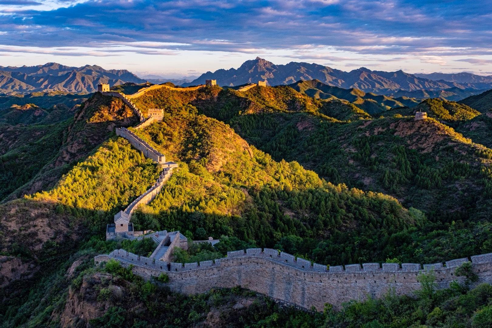 Orient China Travel  4 Days Beijing Essence with Stunning Night View of Great Wall (OCT)