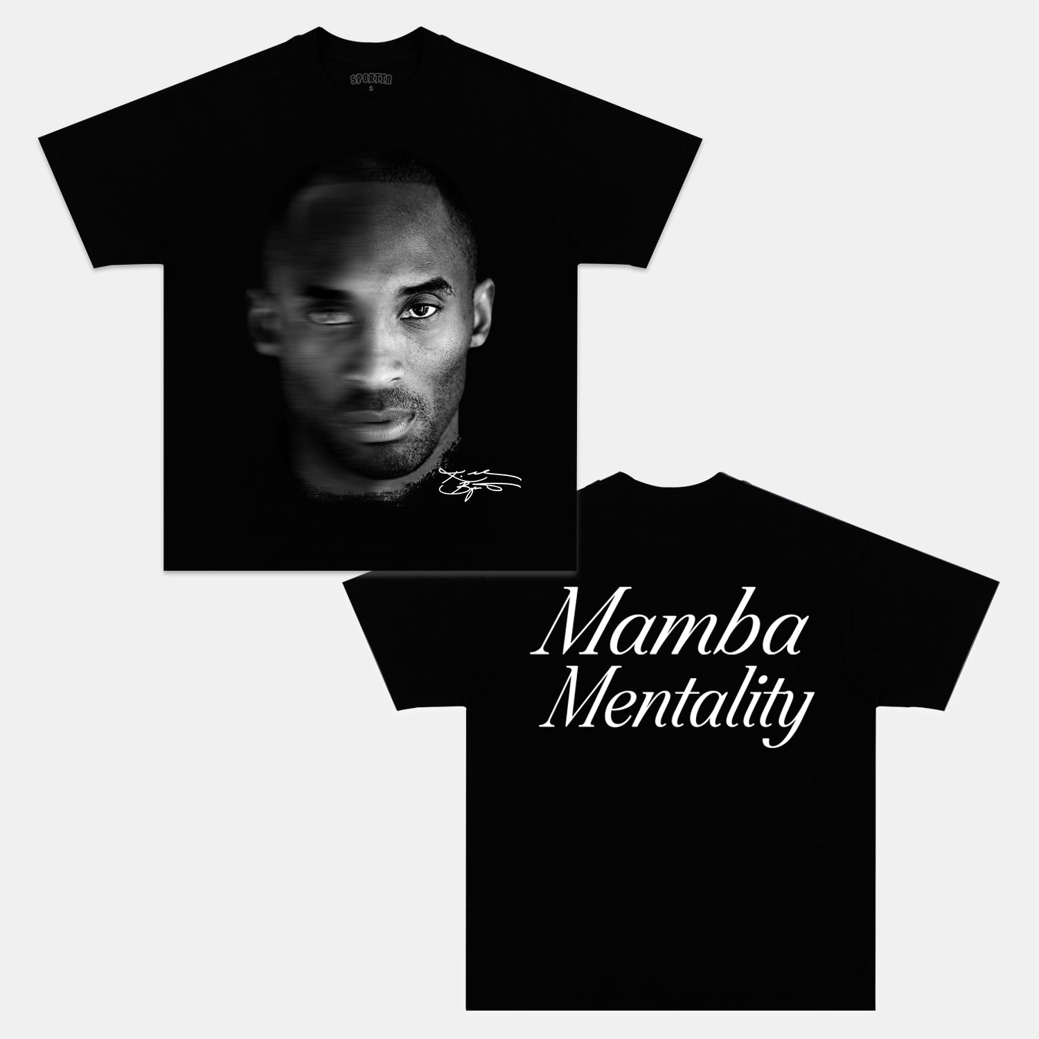 MAMBA MENTALITY TEE