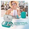 For Shark ChillPill Hard Carrying Case Large Capacity for Fan & Accessories