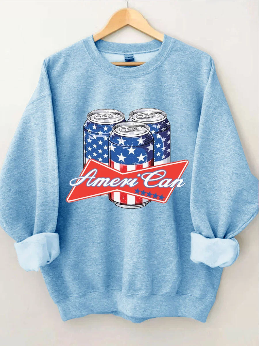 AmeriCan Sweatshirt