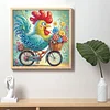 Diamond Painting-DIY Crystal Rhinestone Farm Chicken