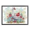 Goose-14CT Stamped Cross Stitch Kit(30*21cm)