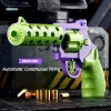 Mechanical Linkage Revolver Toy Gun