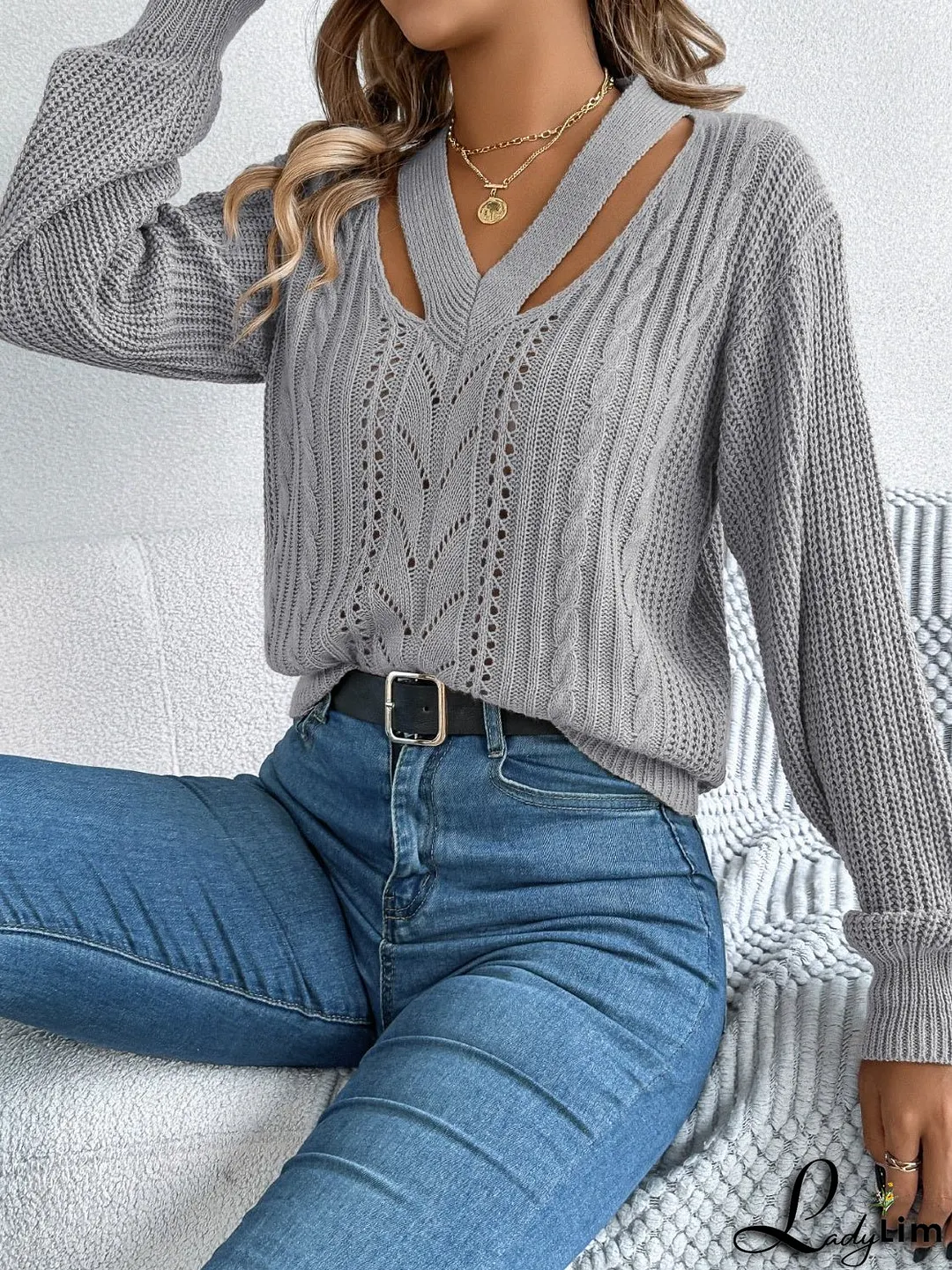 Casual and Fashionable winter Sweater