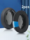 1 Pair Cooling Gel Replacement Ear Pads Ear Cushions for Sony WH-H910N