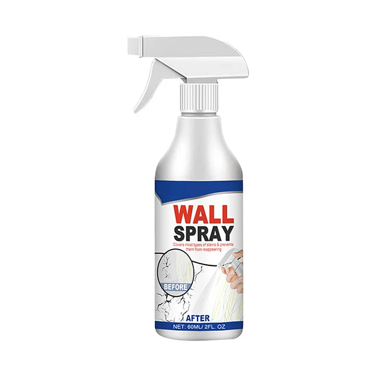 🔥New Year Hot Sale🔥Magic Wall Repair Spray Set