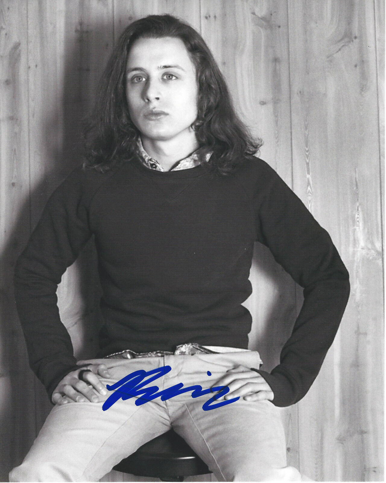 RORY CULKIN SIGNED AUTHENTIC 8X10 Photo Poster painting w/COA ACTOR SIGNS MEAN CREEK CASTLE ROCK