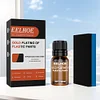 10/20/30ml Auto Plastic Coating Crystal Liquid Car Plastic Restoration Agent