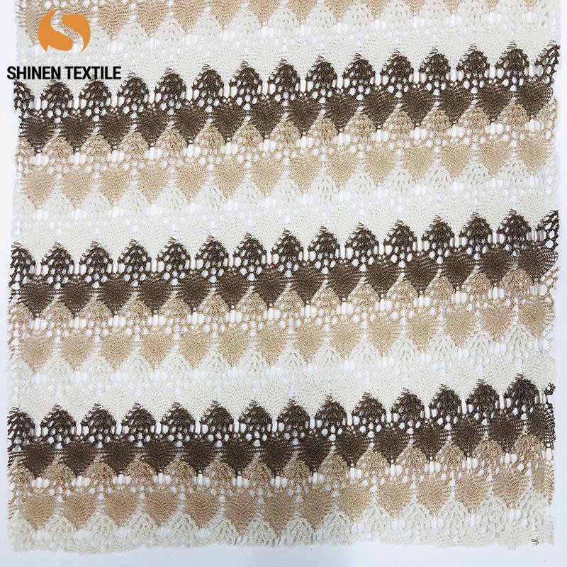  China factory lace, 100%Polyester,190G