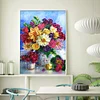 Flower - Crystal Rhinestone Diamond Painting
