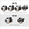 360 Degree Rotation Camera Lens Bracket Anti-slip Stabilizer Support Ring For Outdoor Photography