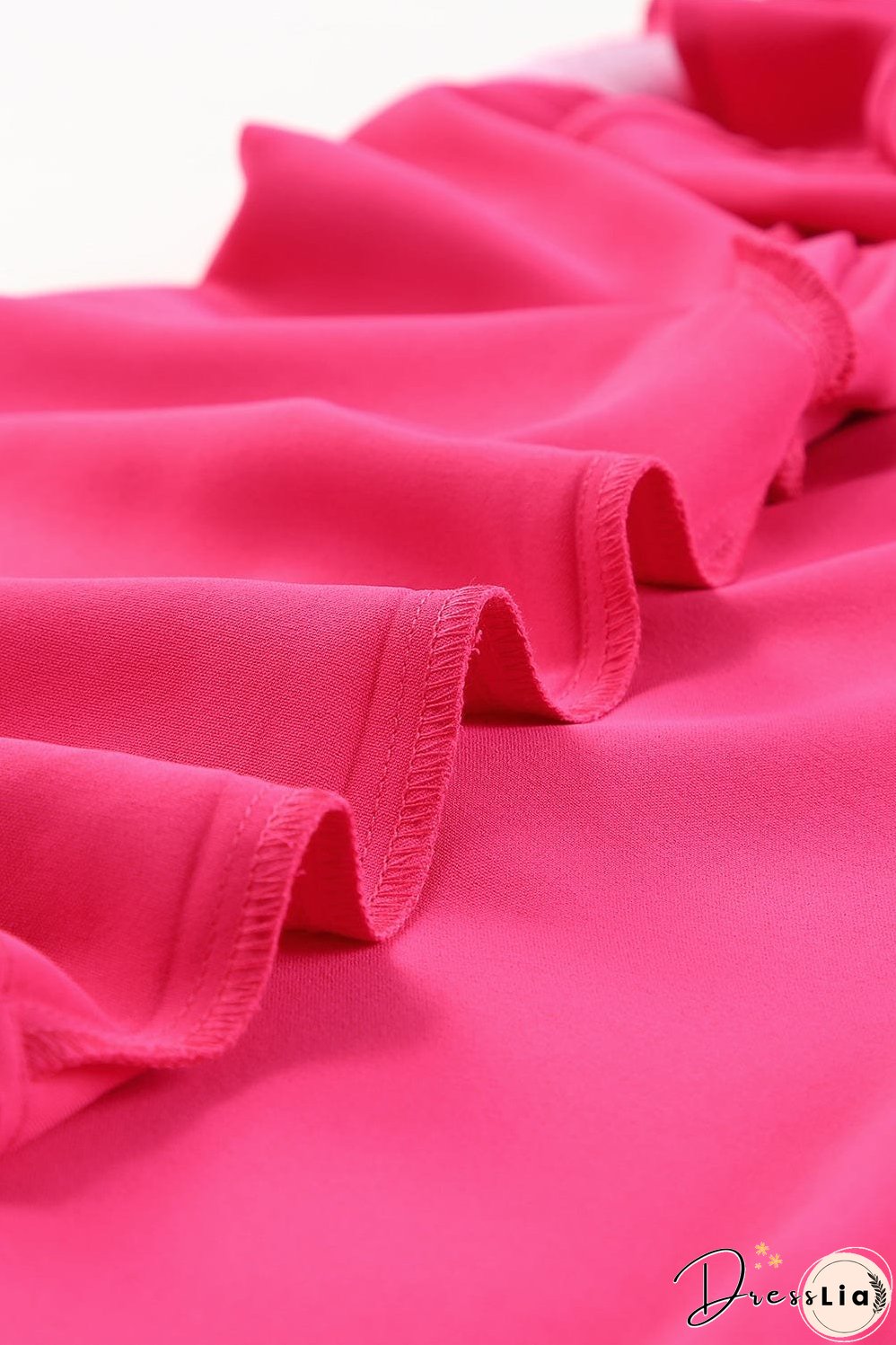 Casual V Neck Long Sleeve Shirt