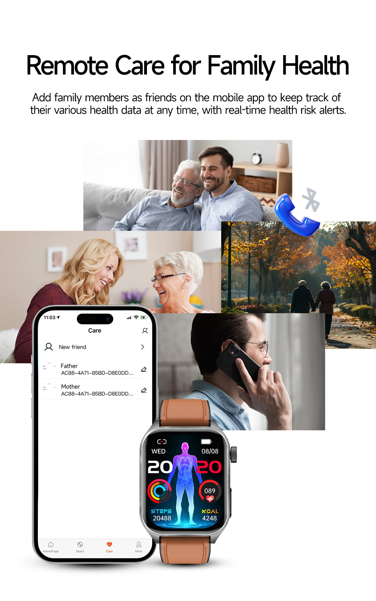 Likron Watches