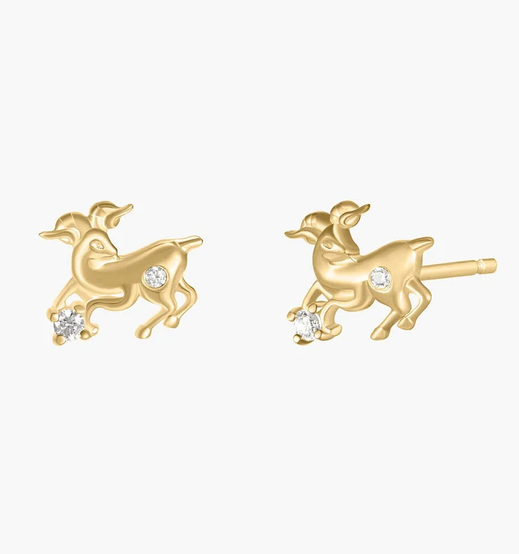 Aries Earrings