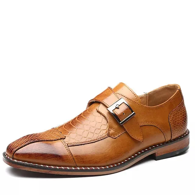 Man Dress Shoes Office Business Shoes Men Wedding Shoes