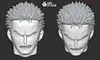 1/8 Scale Fitness Roronoa Zoro - ONE PIECE Resin Statue - UNO Studio