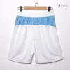 Manchester City Home Soccer Shorts 2025/26