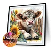 Diamond Painting -DIY Full Square Drill Yak(45*45CM)