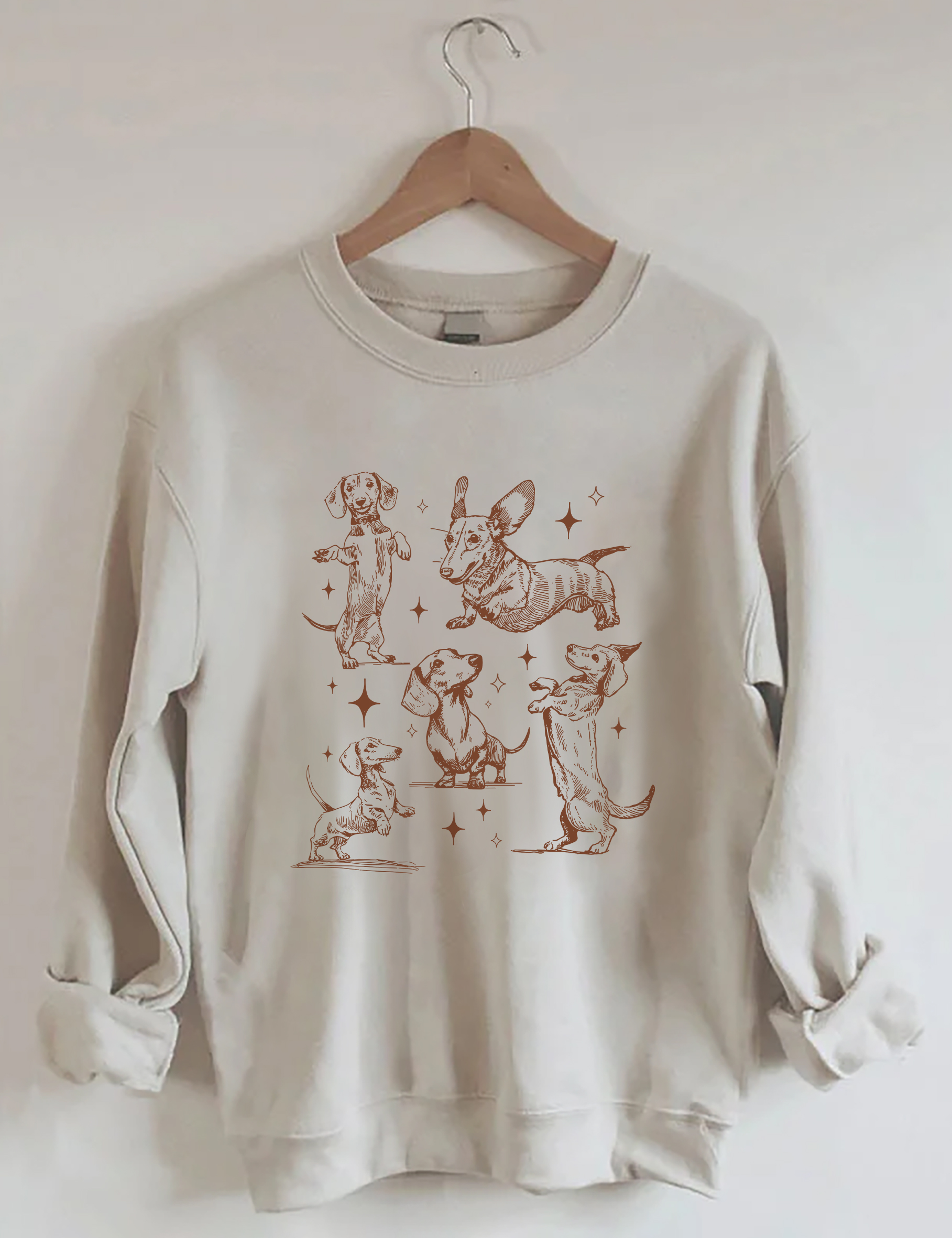Dachshund Sweatshirt