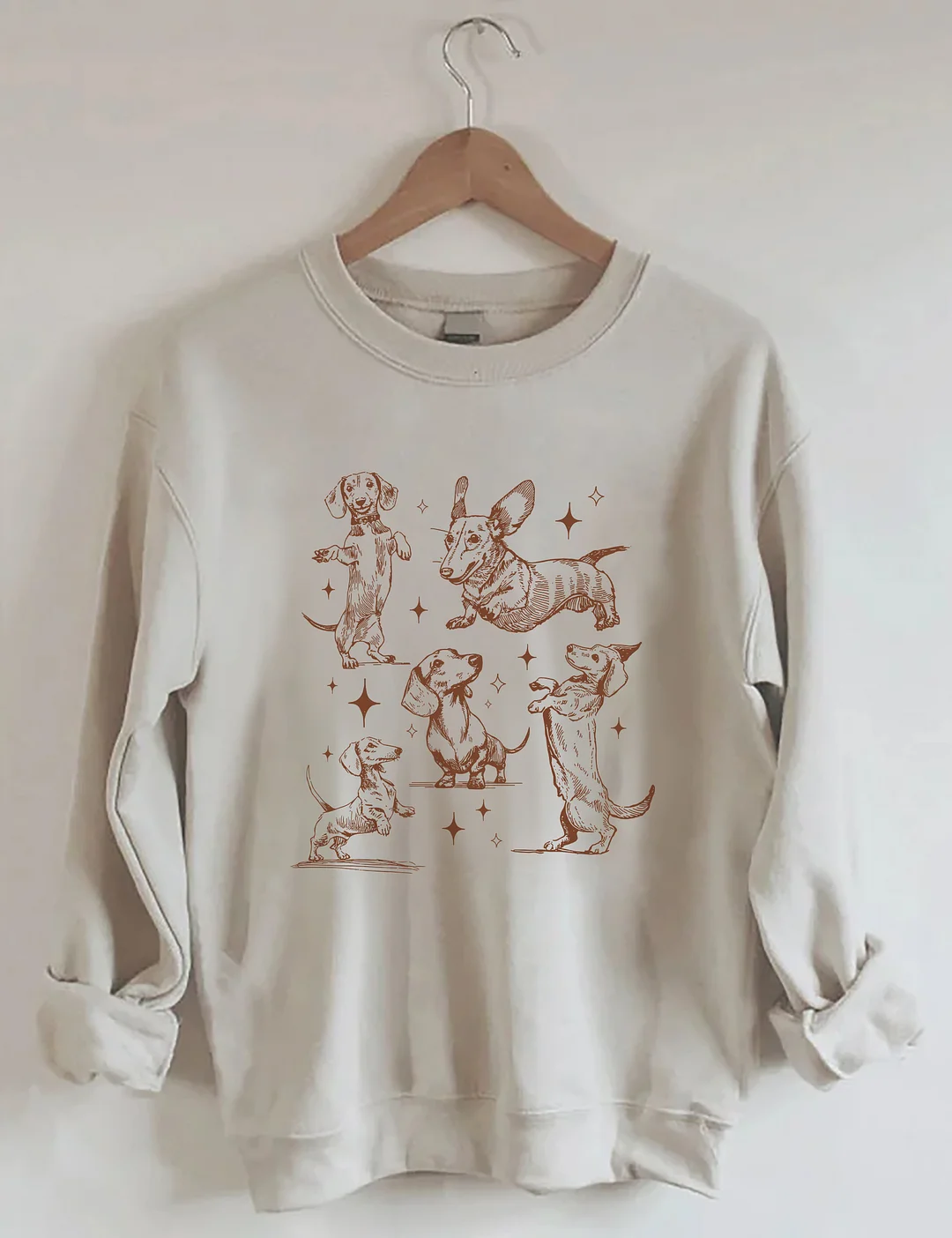 Dachshund Sweatshirt