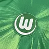2025/2026 VfL Wolfsburg Home Football Shirt 1:1 Thai Quality