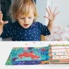 Livre de collage silencieux pour enfants
