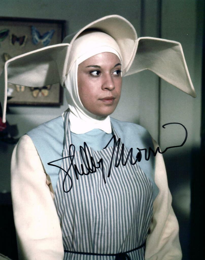 Shelley Morrison signed 8x10 Picture Photo Poster painting autographed includes COA