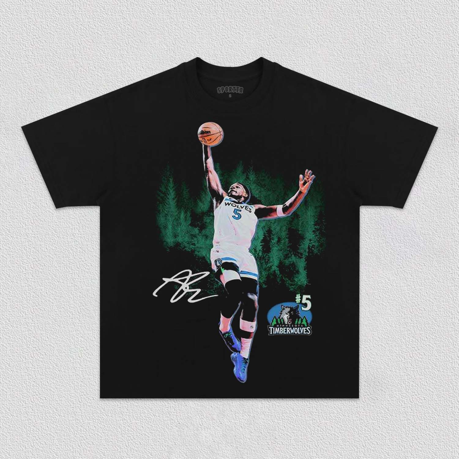ANTHONY EDWARDS TEE