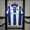 2024/2025 Real Sociedad Home Football Jersey 1:1 Thai Quality